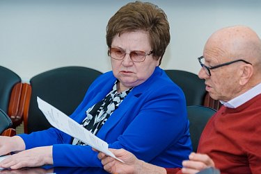 Заседание Законодательного Собрания пройдет 25 апреля